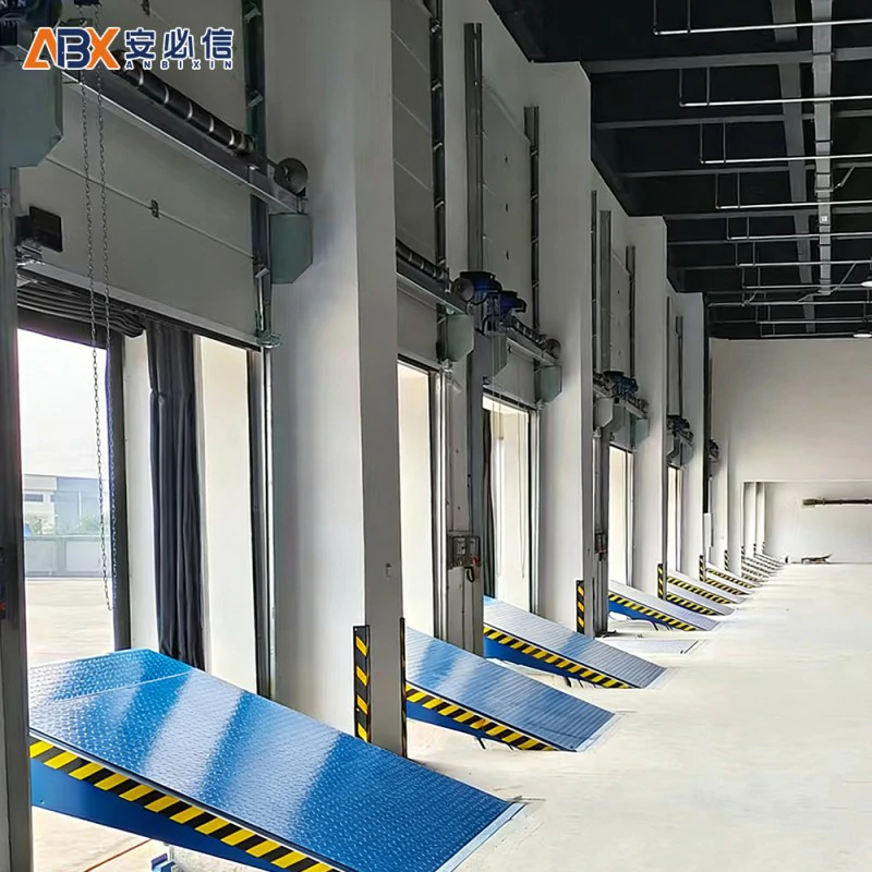 亳州消防滑升门