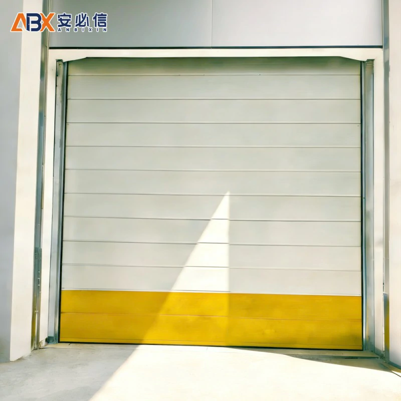 亳州快速滑升门