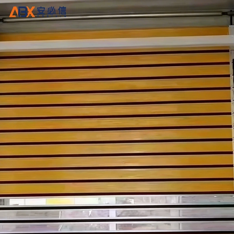 亳州金属高速门
