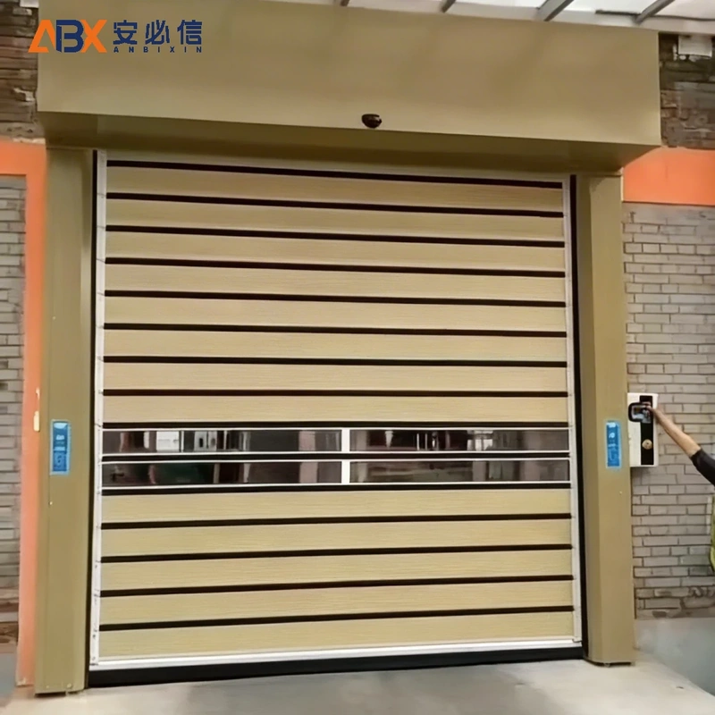 亳州感应高速门
